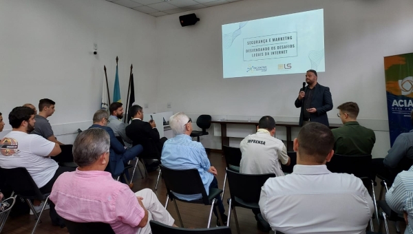 Encontro com Associados de outubro aborda marketing e uso de dados